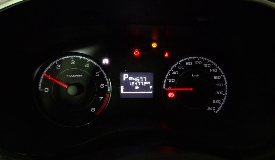 Subaru Xv 1.6I CVT 4WD Suv 2019