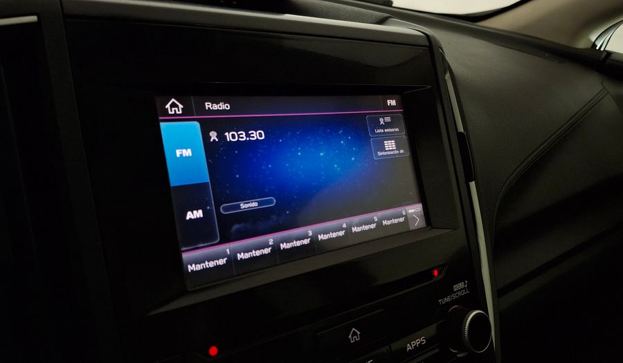 Subaru Xv 1.6I CVT 4WD Suv 2019