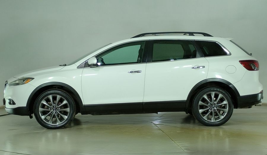 Mazda Cx-9 3.7L GT AUTO 4WD Suv 2015