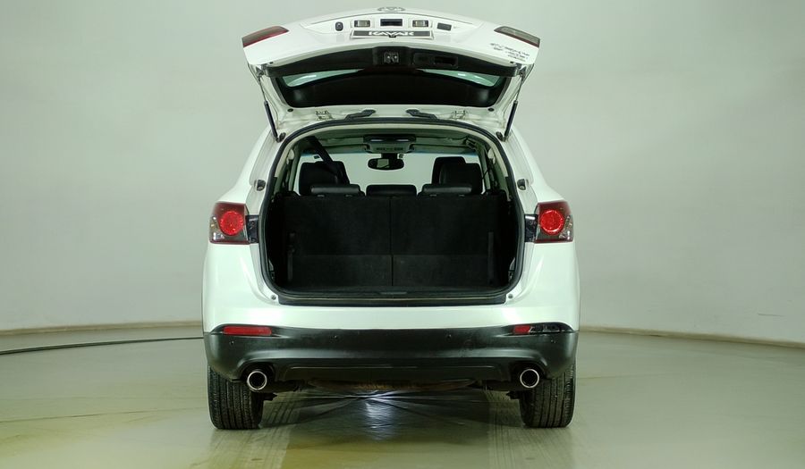 Mazda Cx-9 3.7L GT AUTO 4WD Suv 2015