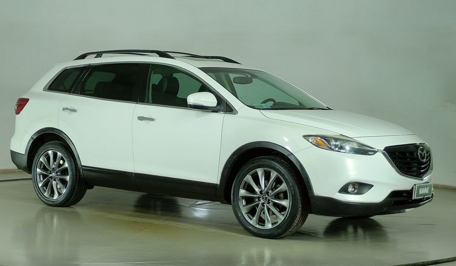 Mazda Cx-9 3.7L GT AUTO 4WD Suv 2015