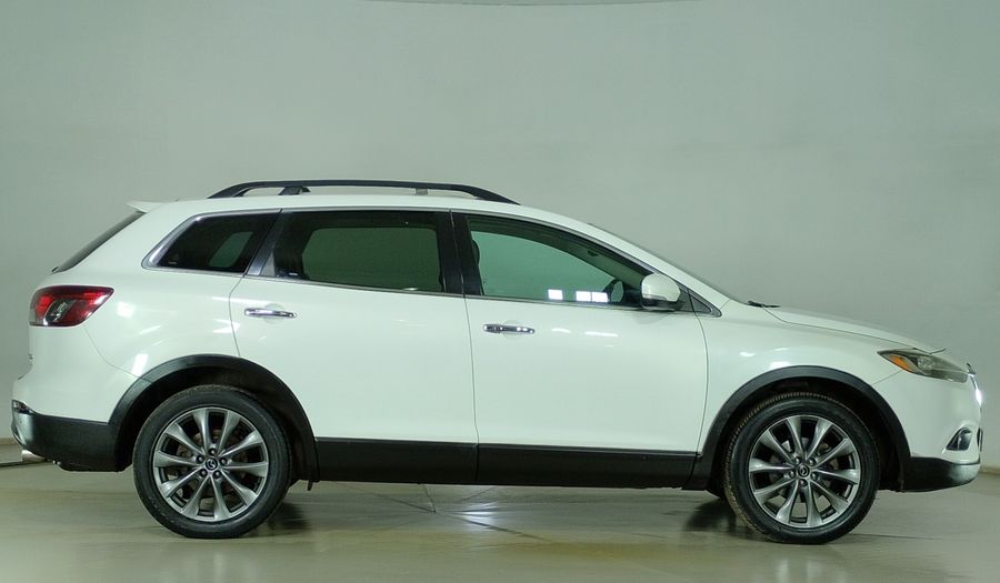Mazda Cx-9 3.7L GT AUTO 4WD Suv 2015