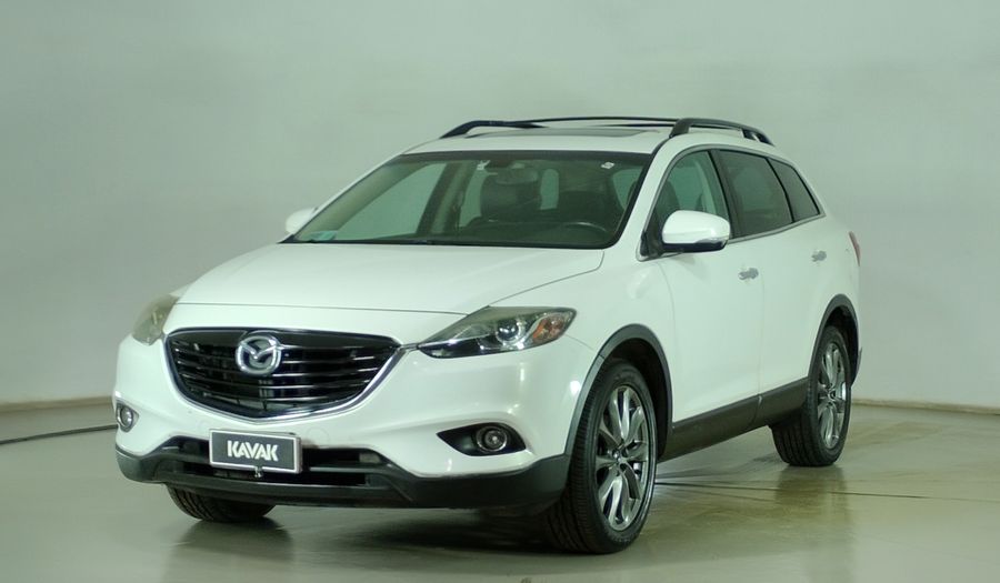 Mazda Cx-9 3.7L GT AUTO 4WD Suv 2015