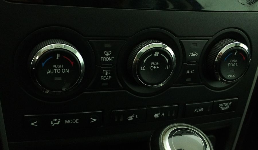Mazda Cx-9 3.7L GT AUTO 4WD Suv 2015