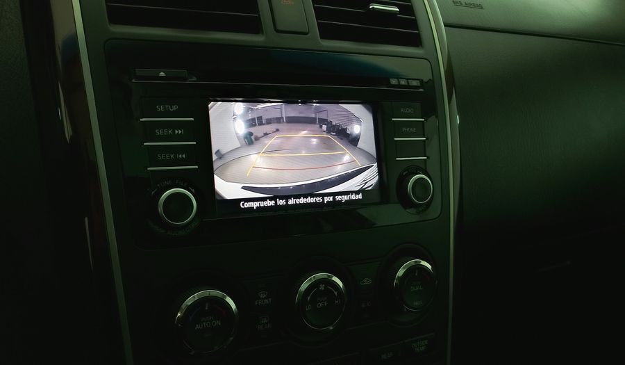 Mazda Cx-9 3.7L GT AUTO 4WD Suv 2015
