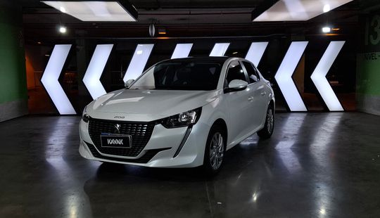 Peugeot • 208