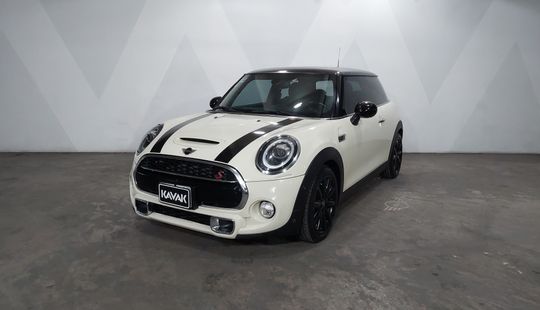Mini • Cooper S