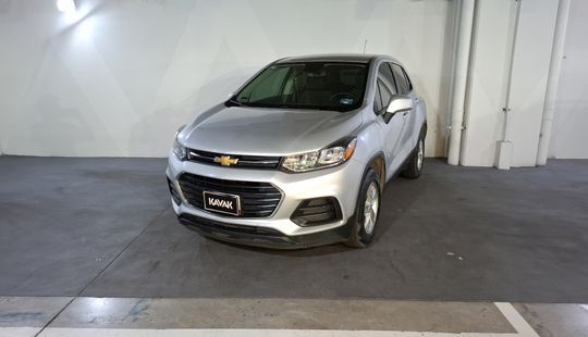 Chevrolet • Trax