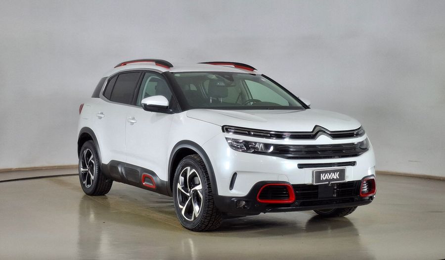 Citroen C5 Aircross 1.5 BLUEHDI 130 AUTO FEEL Suv 2019