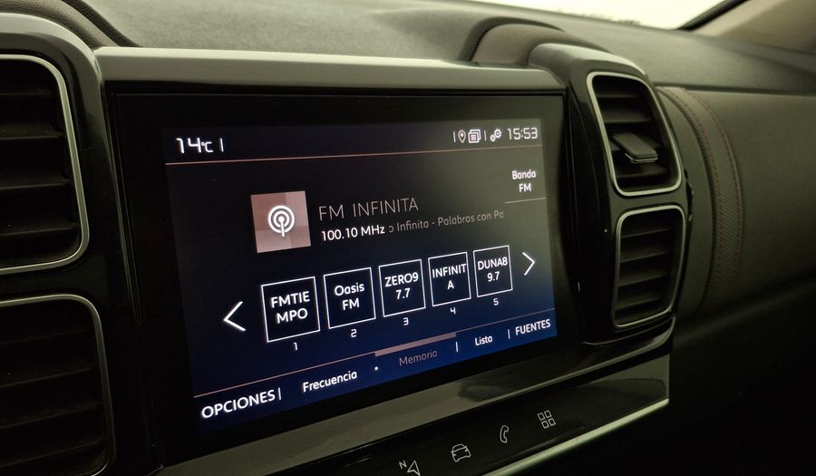 Citroen C5 Aircross 1.5 BLUEHDI 130 AUTO FEEL Suv 2019