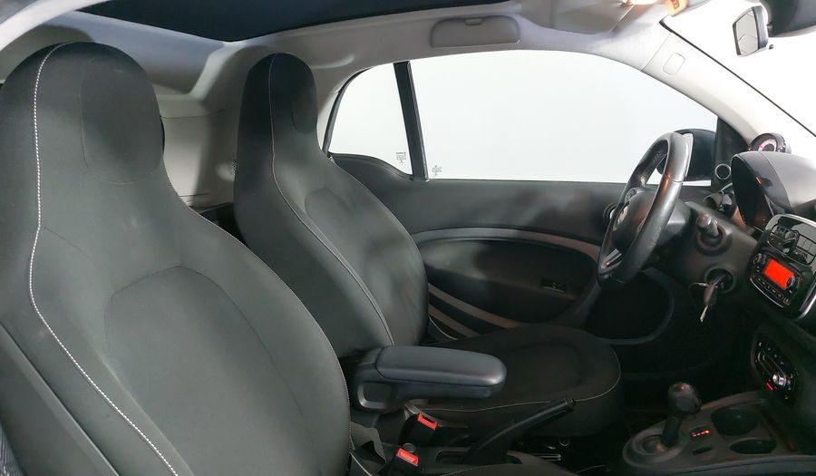 Smart Fortwo 0.9 PASSION TURBO Hatchback 2016