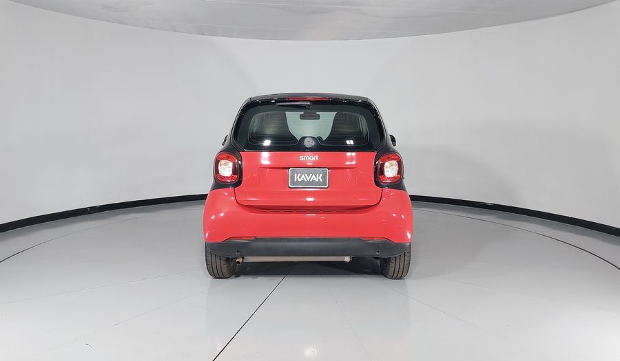 Smart Fortwo 0.9 PASSION TURBO Hatchback 2016