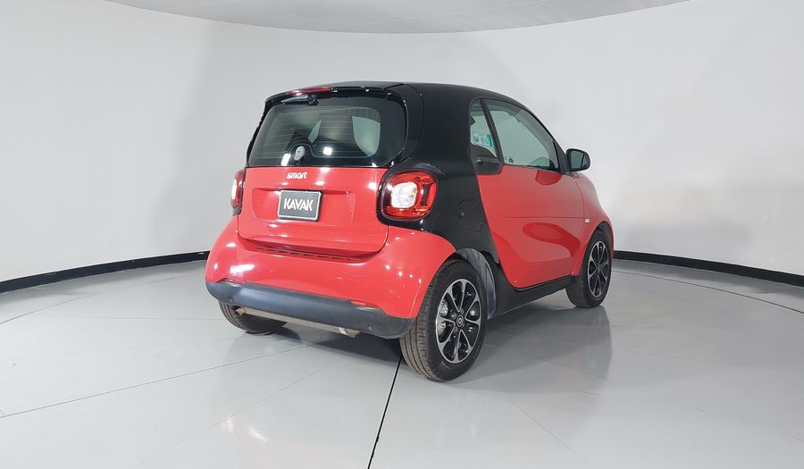 Smart Fortwo 0.9 PASSION TURBO Hatchback 2016