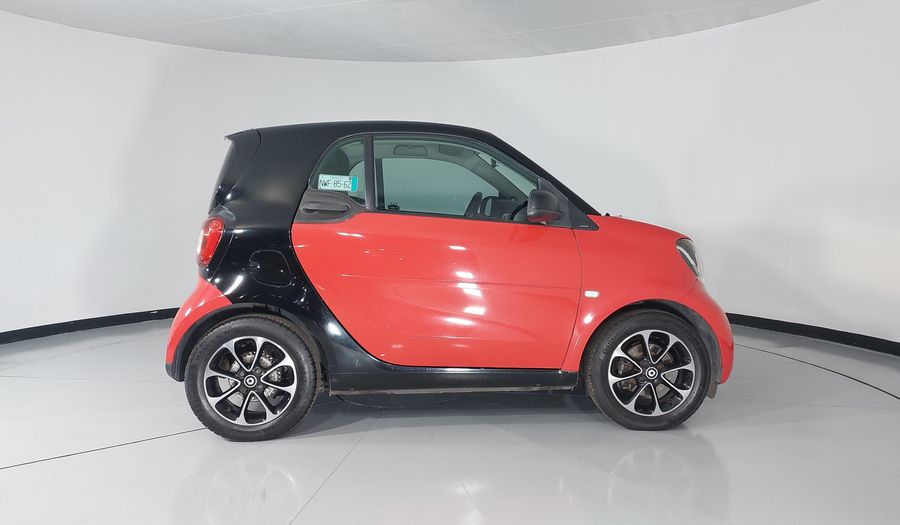 Smart Fortwo 0.9 PASSION TURBO Hatchback 2016