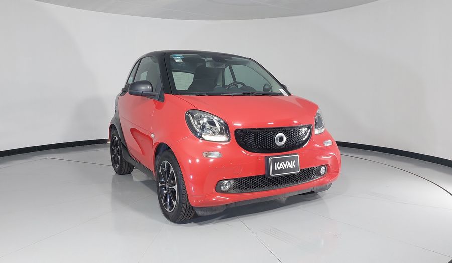 Smart Fortwo 0.9 PASSION TURBO Hatchback 2016
