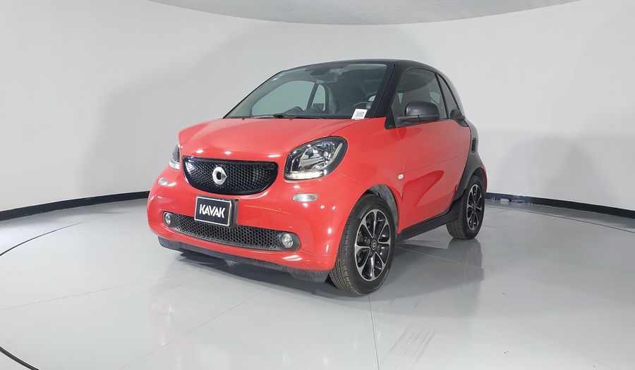 Smart Fortwo 0.9 PASSION TURBO Hatchback 2016