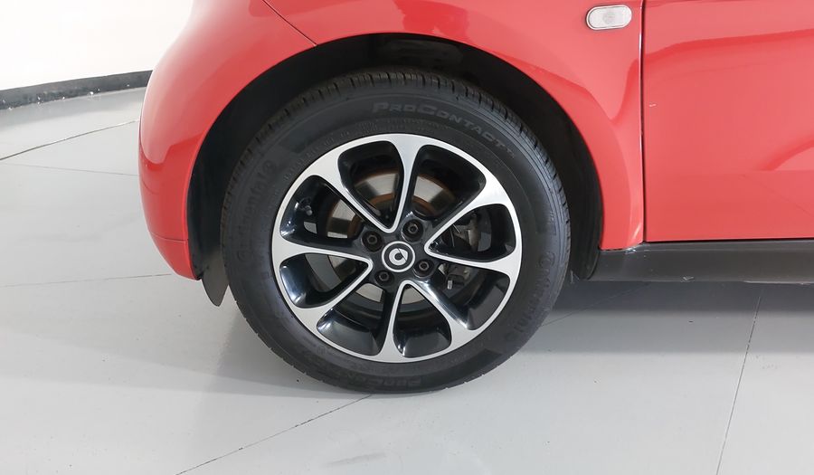 Smart Fortwo 0.9 PASSION TURBO Hatchback 2016