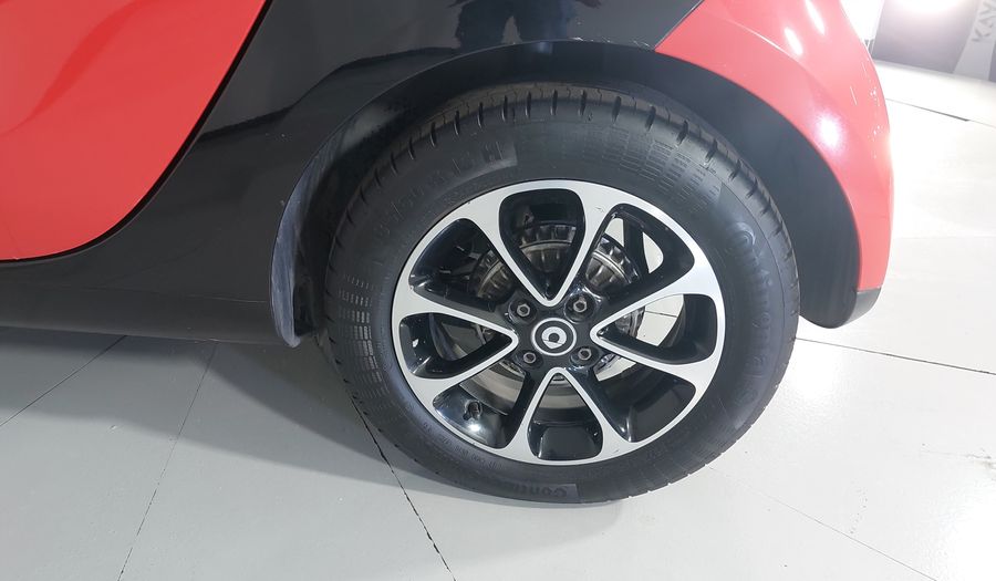 Smart Fortwo 0.9 PASSION TURBO Hatchback 2016