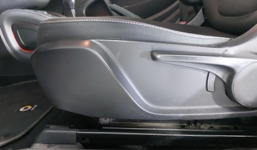 Smart Fortwo 0.9 PASSION TURBO Hatchback 2016