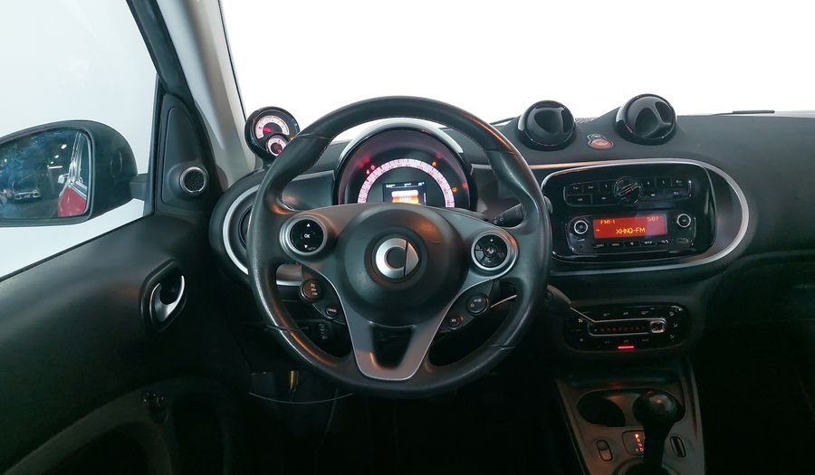 Smart Fortwo 0.9 PASSION TURBO Hatchback 2016