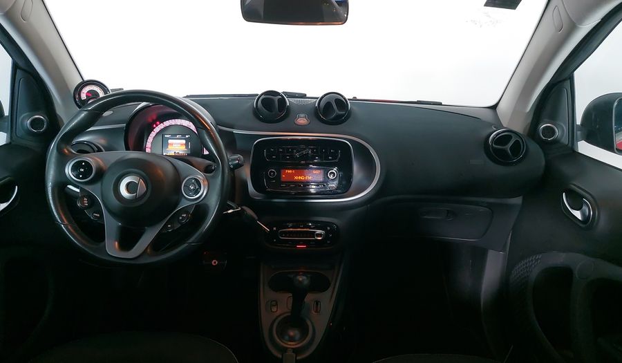 Smart Fortwo 0.9 PASSION TURBO Hatchback 2016