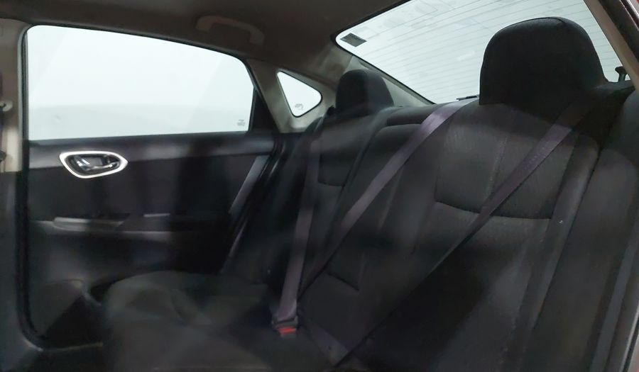 Nissan Sentra 1.8 SR NAVI CVT Sedan 2015