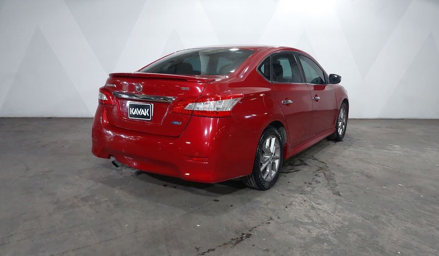Nissan Sentra 1.8 SR NAVI CVT Sedan 2015