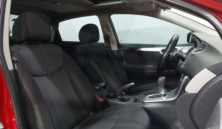 Nissan Sentra 1.8 SR NAVI CVT Sedan 2015