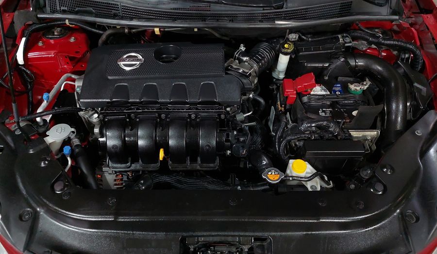 Nissan Sentra 1.8 SR NAVI CVT Sedan 2015