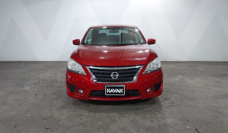 Nissan Sentra 1.8 SR NAVI CVT Sedan 2015