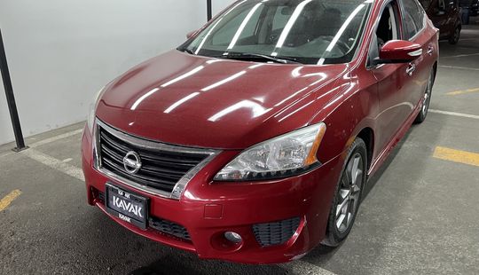 Nissan • Sentra