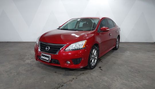 Nissan • Sentra