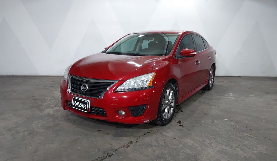 Nissan Sentra 1.8 SR NAVI CVT Sedan 2015