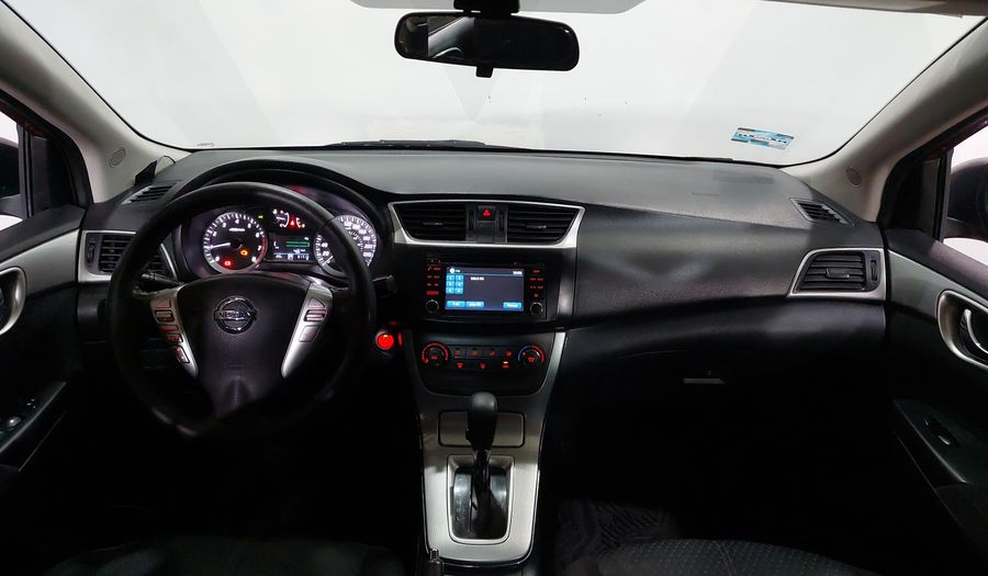 Nissan Sentra 1.8 SR NAVI CVT Sedan 2015