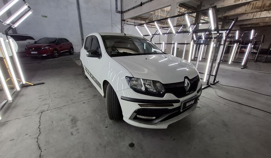 Renault Sandero 2.0 RS Hatchback 2019