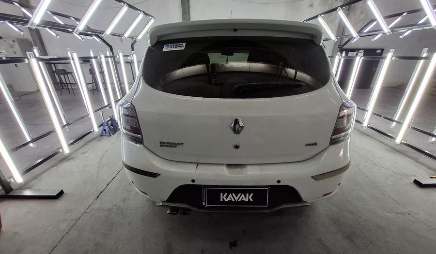 Renault Sandero 2.0 RS Hatchback 2019