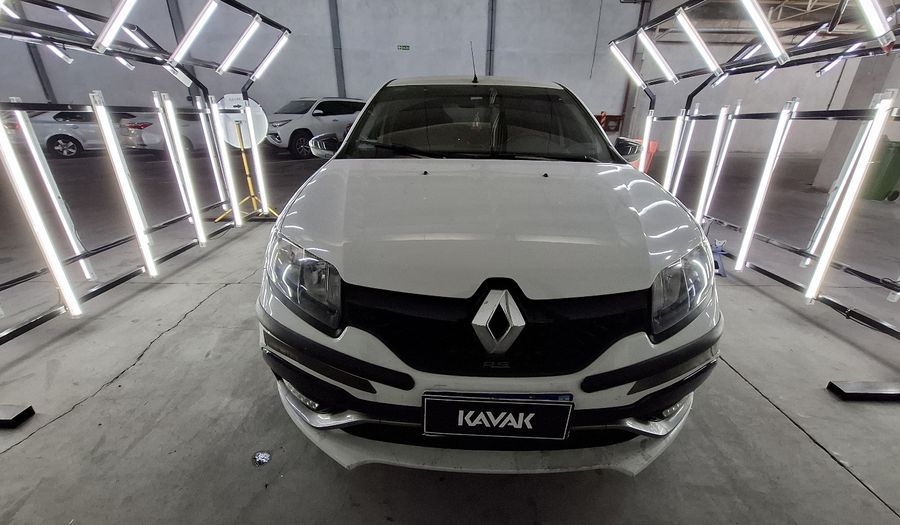 Renault Sandero 2.0 RS Hatchback 2019
