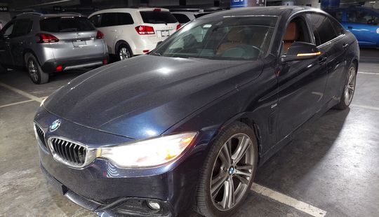 Bmw • Serie 4