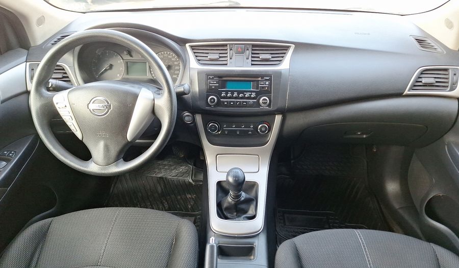 Nissan Sentra 1.8 SENSE Sedan 2016