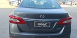 Nissan Sentra 1.8 SENSE Sedan 2016