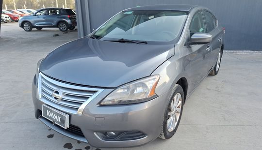 Nissan • Sentra