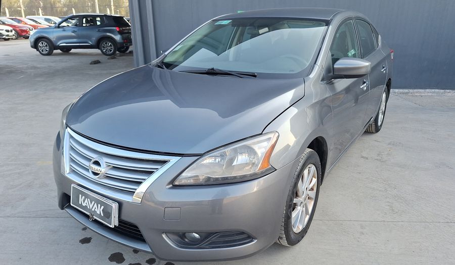Nissan Sentra 1.8 SENSE Sedan 2016