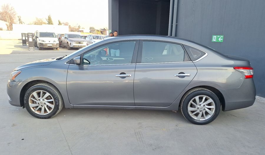 Nissan Sentra 1.8 SENSE Sedan 2016