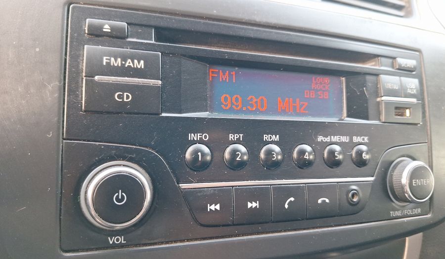 Nissan Sentra 1.8 SENSE Sedan 2016
