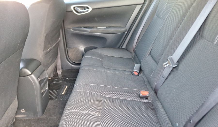 Nissan Sentra 1.8 SENSE Sedan 2016