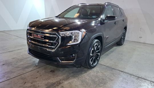 Gmc • Terrain