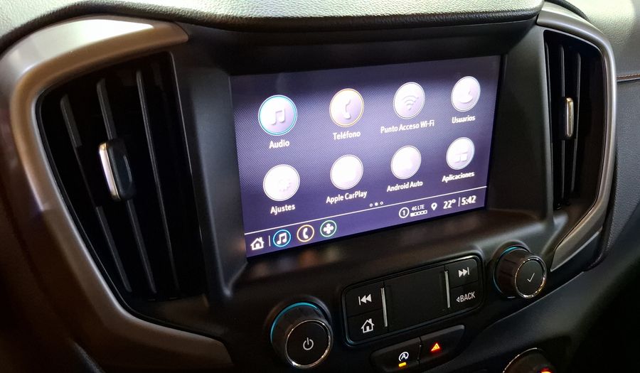 Gmc Terrain 1.5 AT4 C AUTO Suv 2024
