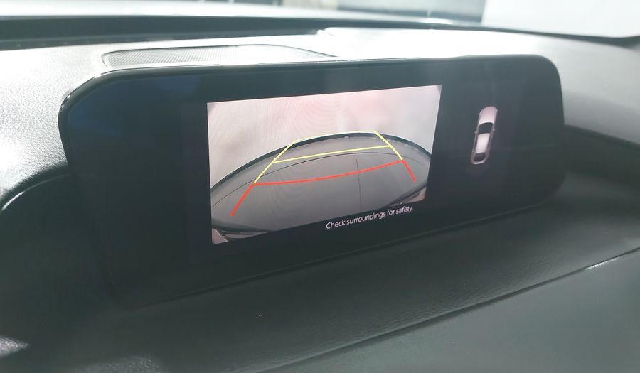 Mazda 3 2.5 I GRAND TOURING AUTO Hatchback 2020
