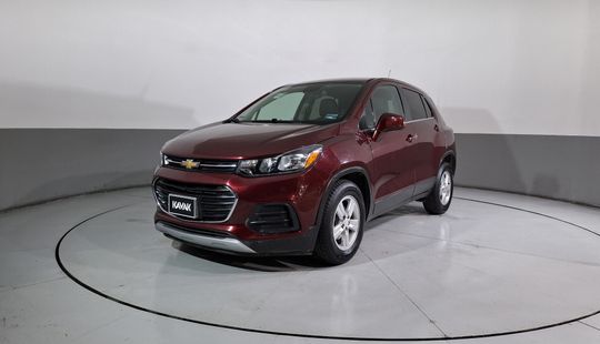 Chevrolet • Trax