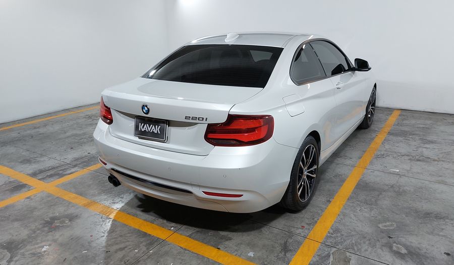Bmw Serie 2 2.0 220I AUTO Coupe 2021